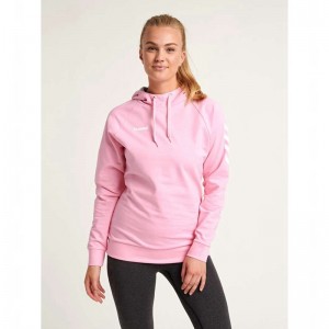Hummel Go Cotton Sneakers Dam Rosa | 418905-797