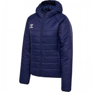 Hummel Go Quilted Hood Byxor Dam Marinblå | 570768-359