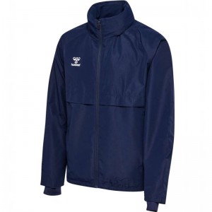 Hummel Go Shell Jackor Herr Marinblå | 795097-103