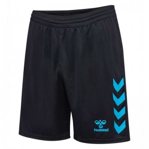Hummel Graphic Universe Shorts Herr Svarta | 317786-977