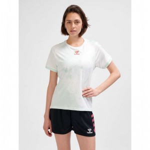 Hummel Graphic Universe Ss Jersey Dam Vita | 476899-212