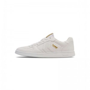 Hummel Handball Perfekt Sneakers Dam Vita | 237244-967