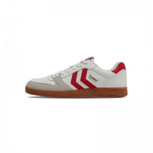 Hummel Handball Perfekt Sp Sneakers Dam Vita | 791214-618