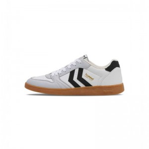Hummel Handball Perfekt Sp Sneakers Herr Vita | 245458-217