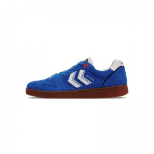 Hummel Hb Team Handbollsskor Dam Blå | 104582-996