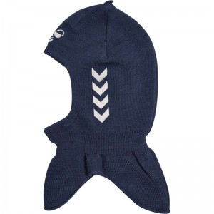 Hummel Heat Balaclava Barn Svarta | 855227-996