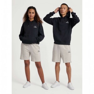 Hummel Hive Wade Hoodie Herr Svarta | 067632-630