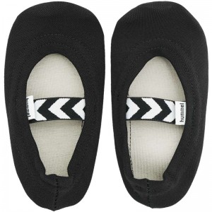 Hummel Hummel Gympaskor Barn Svarta | 440483-969