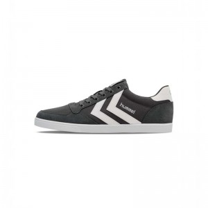 Hummel Hummel Slimmer Stadil Low Sneakers Herr Grå | 674225-939