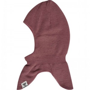 Hummel Hygge Balaclava Barn Rosa | 595309-894