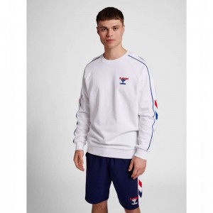 Hummel Ic Durban Sportkläder Herr Vita | 874571-914