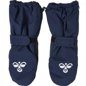 Hummel Iglo Vantar Barn Svarta | 138077-492