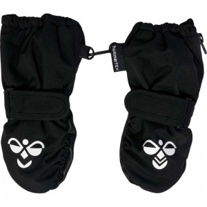 Hummel Iglo Vantar Barn Svarta | 495750-205
