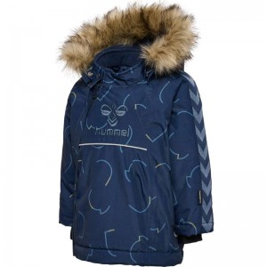 Hummel Jessie Tex Byxor Barn Svarta | 482549-154