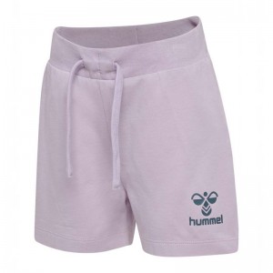 Hummel Joc Shorts Barn Lavendel | 617684-181