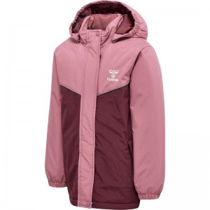 Hummel Josse Jackor Barn Rosa | 354506-467