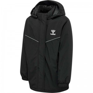 Hummel Josse Jackor Barn Svarta | 918945-707
