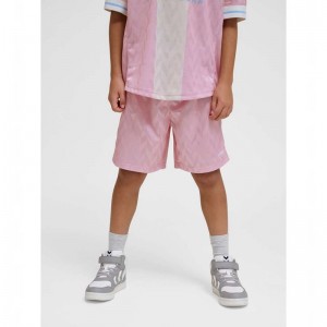 Hummel Jr Fb Strumpor Barn Rosa | 125480-838