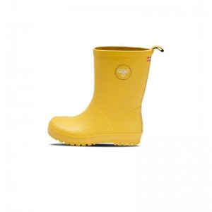 Hummel Jr. Gummistövlar Barn Gula | 489181-809