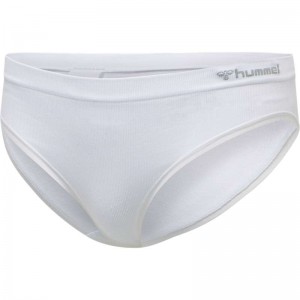 Hummel Juno Seamless Sneakers Dam Vita | 639725-878