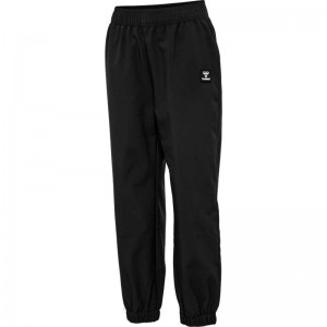 Hummel Jupitor Tex Softshell Byxor Barn Svarta | 486981-301