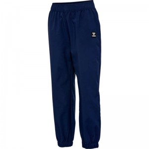 Hummel Jupitor Tex Softshell Gympaskor Barn Svarta | 298007-930