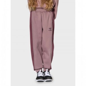 Hummel Kanna Byxor Barn Rosa | 338042-620