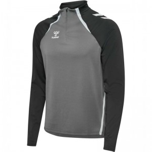 Hummel Lead 2.0 Half Zip Sportkläder Herr Grå | 705949-447