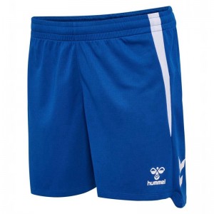 Hummel Lead 2.0 Shorts Dam Blå | 690393-652