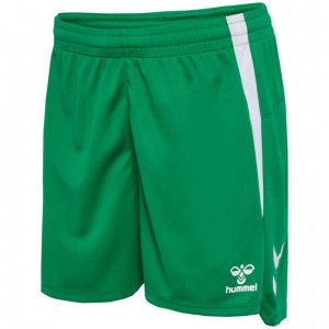 Hummel Lead 2.0 Shorts Dam Gröna | 008999-359