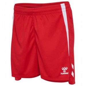 Hummel Lead 2.0 Shorts Dam Röda | 291329-312
