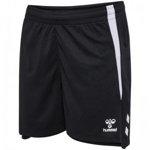 Hummel Lead 2.0 Shorts Dam Svarta | 483252-494