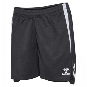 Hummel Lead 2.0 Shorts Dam Svarta | 590470-726
