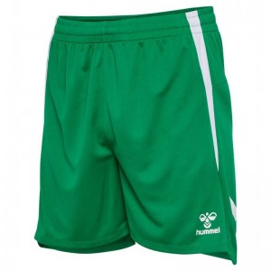 Hummel Lead 2.0 Shorts Herr Gröna | 146399-755
