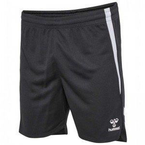 Hummel Lead 2.0 Shorts Herr Svarta | 831061-188