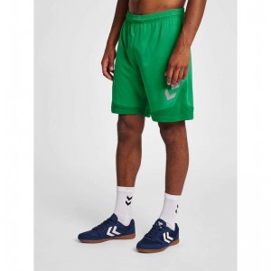 Hummel Lead Poly Shorts Herr Gröna | 846981-005