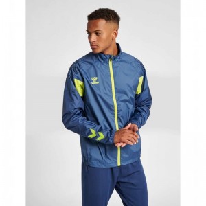 Hummel Lead Pro Training Jackor Herr Marinblå | 957321-370