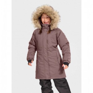 Hummel Leaf Tex Rockar Barn Rosa | 912824-383