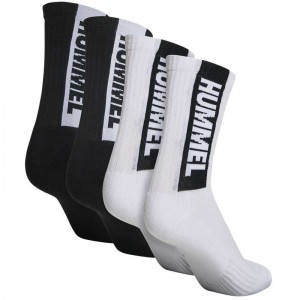 Hummel Legacy Core 4-pack Mix Byxor Dam Vita | 368250-067
