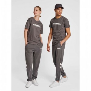 Hummel Legacy Regular Jackor Herr Grå | 317834-930