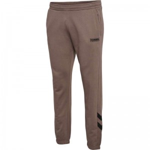 Hummel Legacy Regular Plus Byxor Herr Bruna | 366828-722