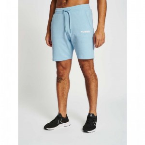 Hummel Legacy Shorts Herr Blå | 056313-035
