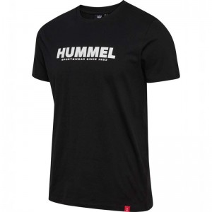 Hummel Legacy Sneakers Herr Svarta | 584924-095