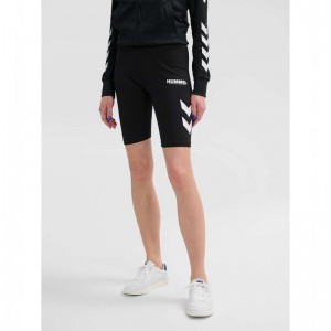 Hummel Legacy Tight Shorts Dam Svarta | 526903-517