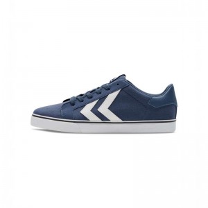 Hummel Leisure Lx-e Sneakers Herr Blå | 537274-289