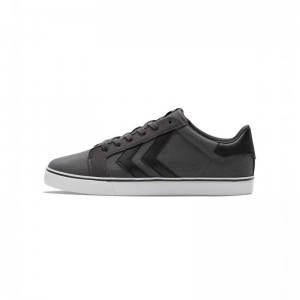Hummel Leisure Lx-e Sneakers Herr Grå | 935495-973