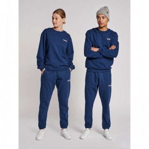 Hummel Lgc Austin Regular Byxor Herr Marinblå | 123086-383