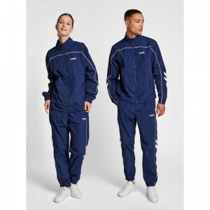 Hummel Lgc Celab Regular Byxor Herr Marinblå | 575481-128