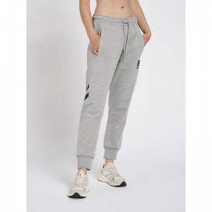 Hummel Lgc Graham Regular Byxor Herr Grå | 951076-025
