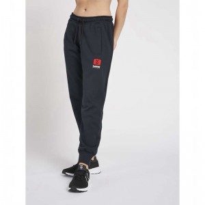 Hummel Lgc Graham Regular Byxor Herr Svarta | 450082-258